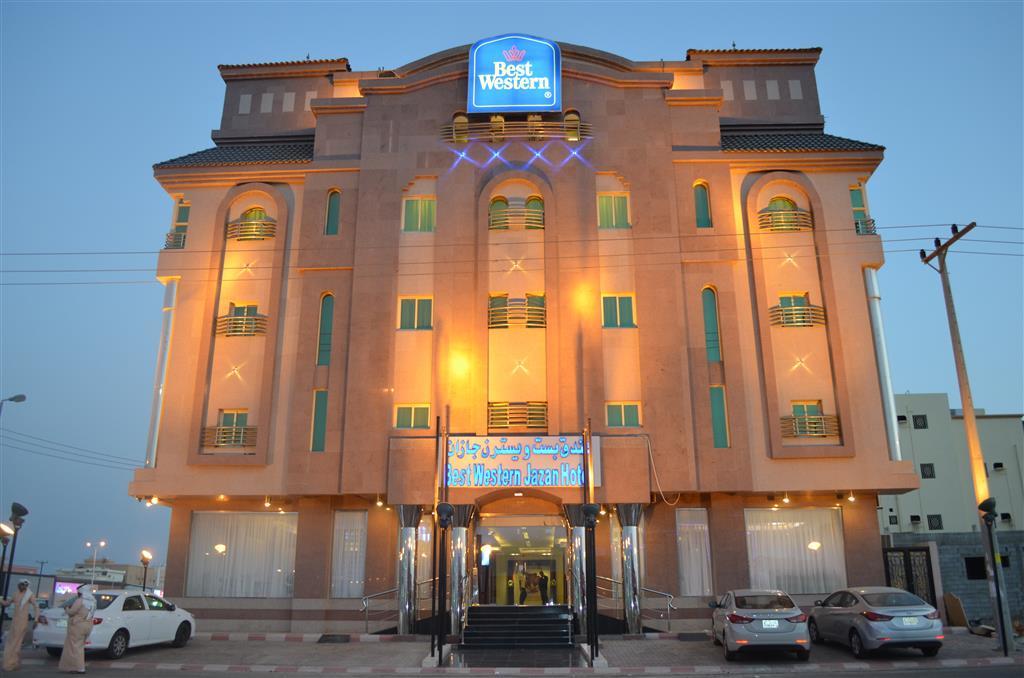 Etqaan Al Diyafa Hotel ジーザーン エクステリア 写真